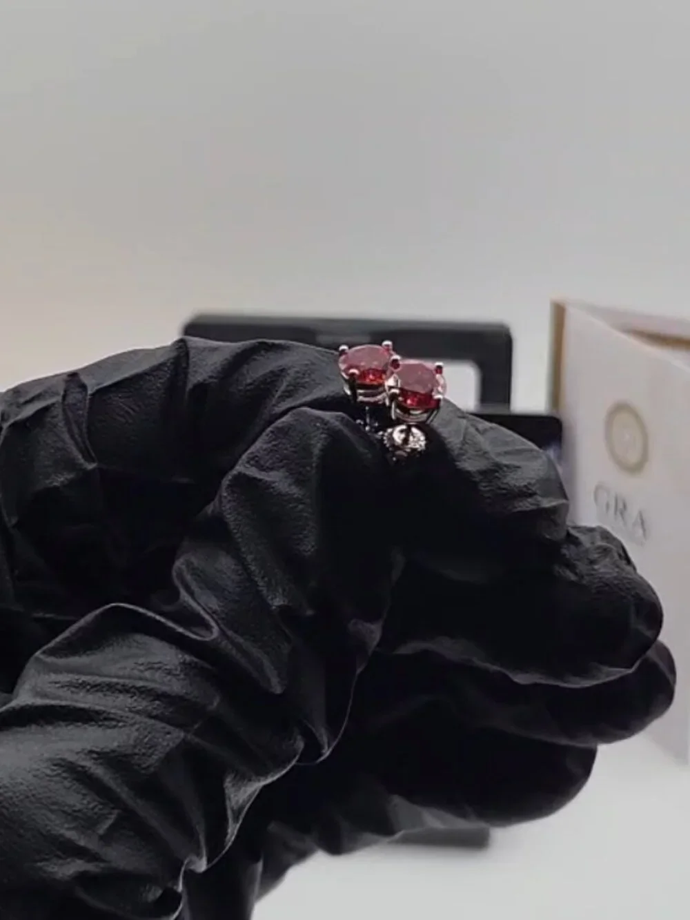 N/A gra moissanite
